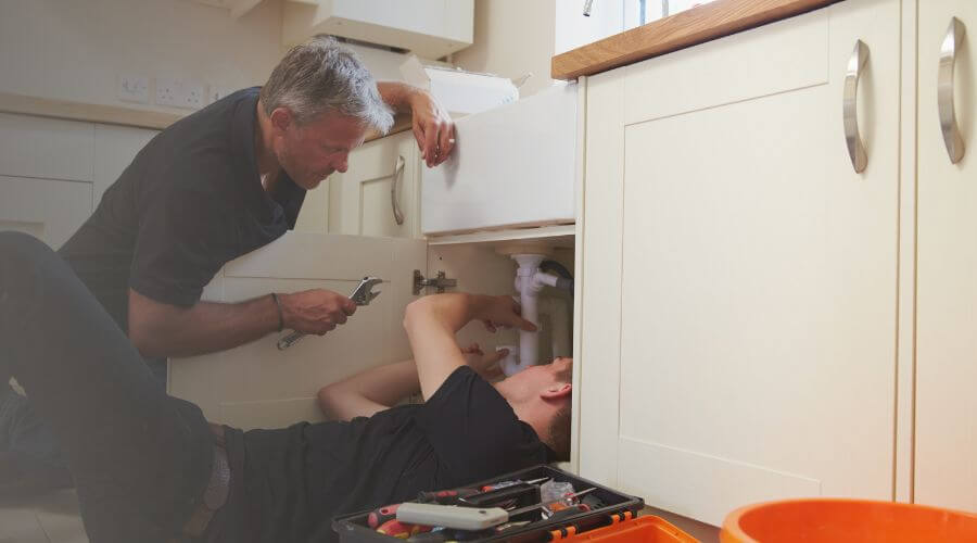 Professional burst pipe repair services in Hackensack, NJ